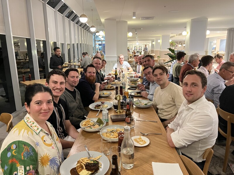 ASPEC Office Culture